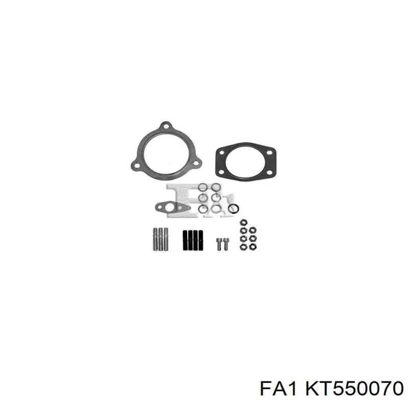 49189-05212 Mitsubishi turbina