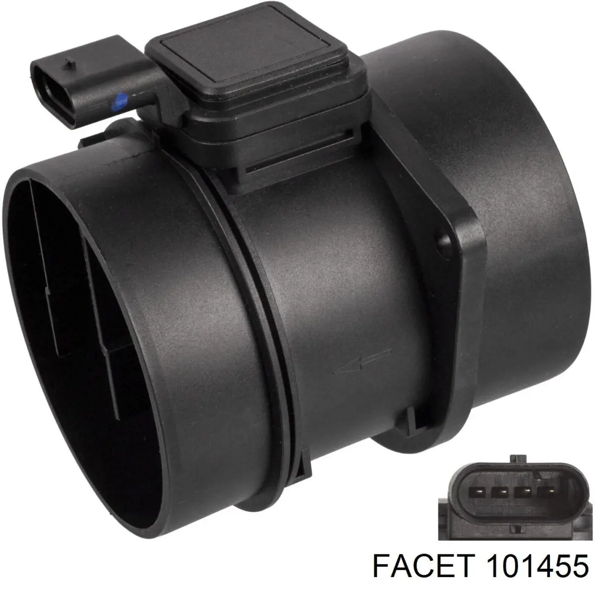 Czujnik przepływu powietrza, przepływomierz powietrza M.A.F. Mercedes A2C53303469 cena, od 73,53 USD