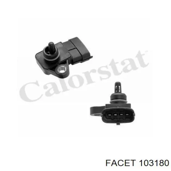 Czujnik ciśnienia w kolektorze ssącym, MAP 3930003000 Hyundai/Kia