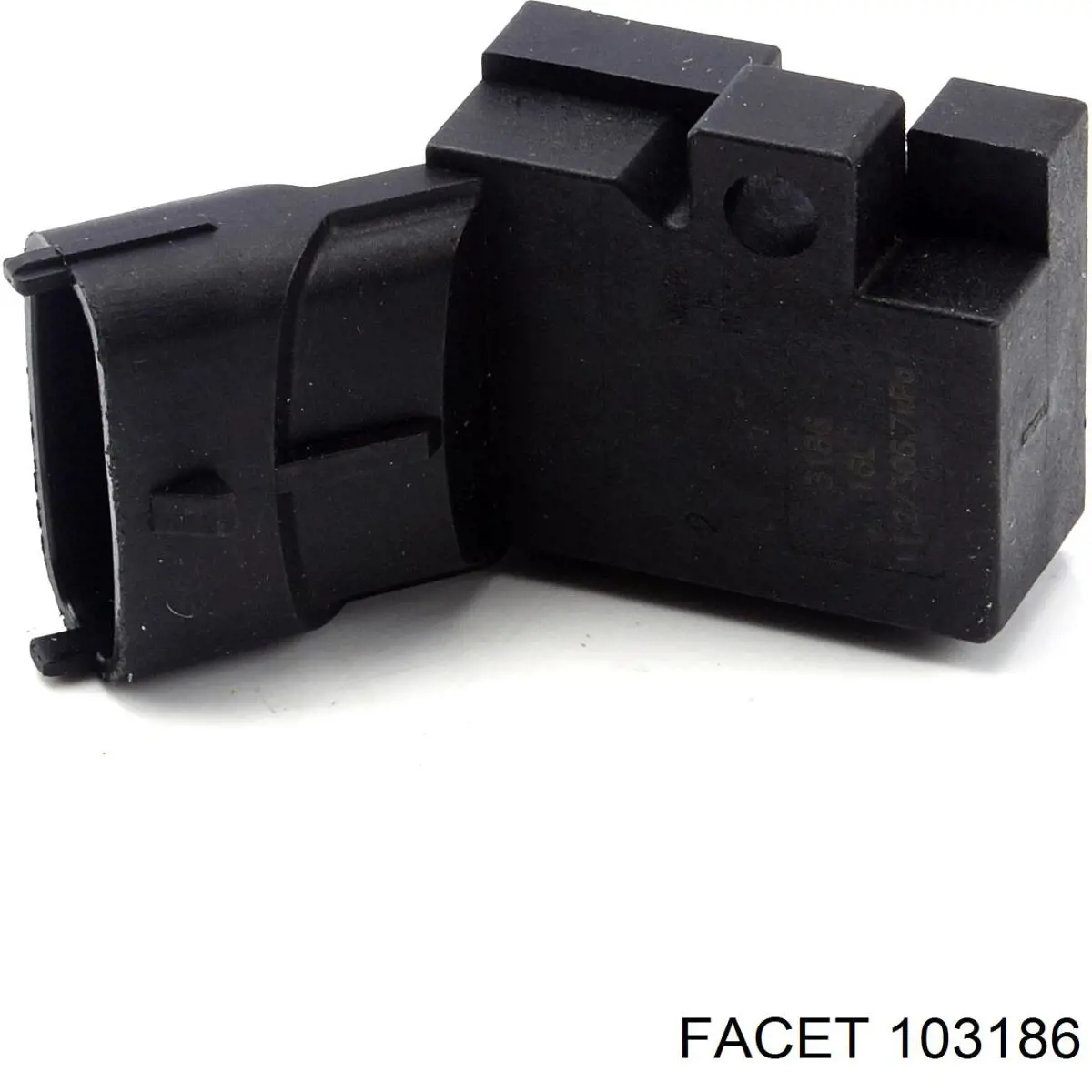 Czujnik ciśnienia w kolektorze ssącym, MAP 1689133 Ford