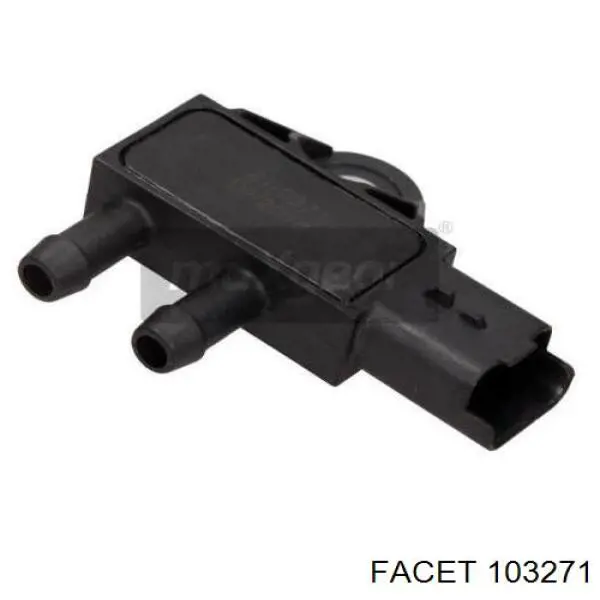 Czujnik ciśnienia spalin Facet 103271 cena, od 32,52 USD