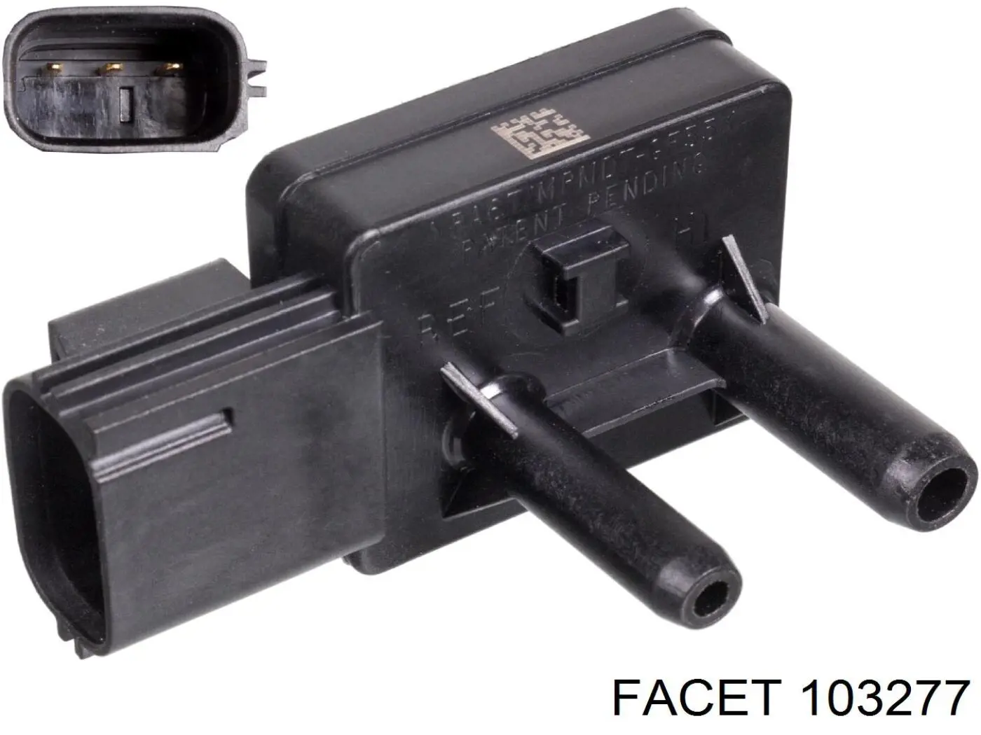 Czujnik ciśnienia spalin Ford 8V215H209CC cena, od 29,81 USD