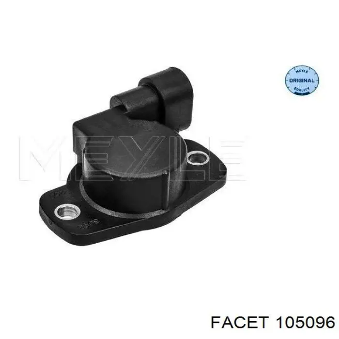 Do koszyka 023000001010 Magneti Marelli Czujnik położenia przepustnicy (potencjometr)