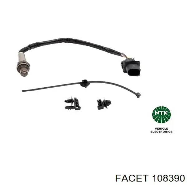 Sonda lambda czujnik tlenu przed katalizatorem prawy Opel 55577604 cena, od 54,63 USD