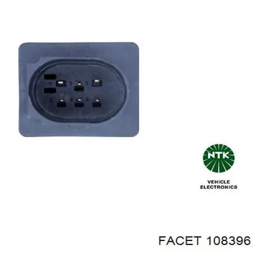 Sonda lambda czujnik tlenu przed katalizatorem Delphi ES2124712B1 cena, od 136,95 USD