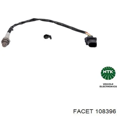 Do koszyka ES2124712B1 Delphi Sonda lambda czujnik tlenu przed katalizatorem