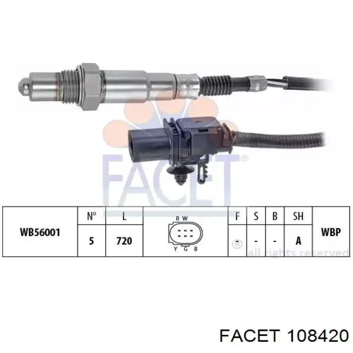 Sonda lambda czujnik tlenu przed katalizatorem NTK 93909 cena, od 91,75 USD