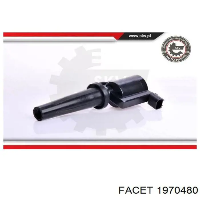 Cewka zapłonowa Huco 133852 cena, od 21,29 USD