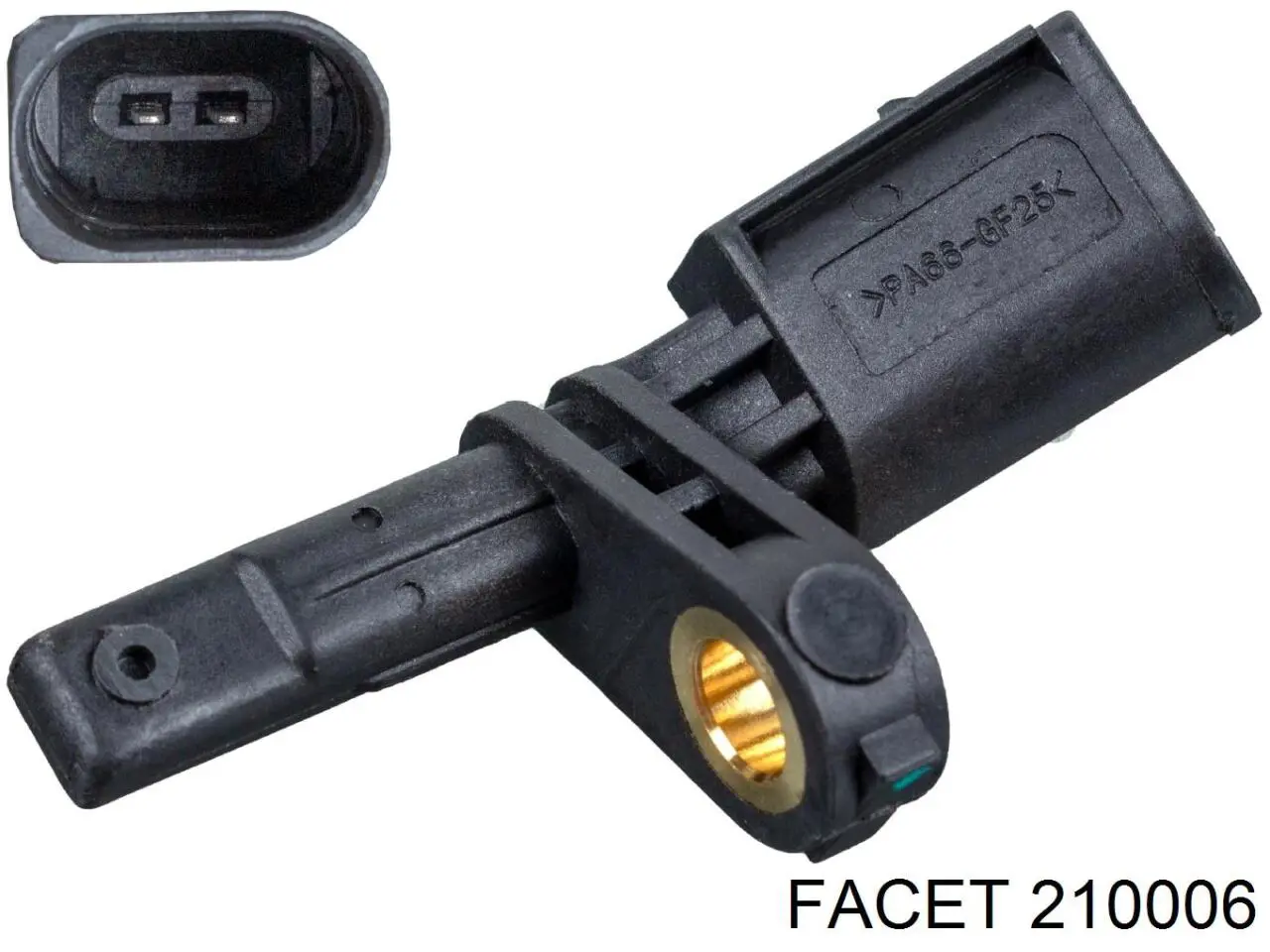Czujnik ABS przedni prawy Facet 210006 cena, od 13,38 USD