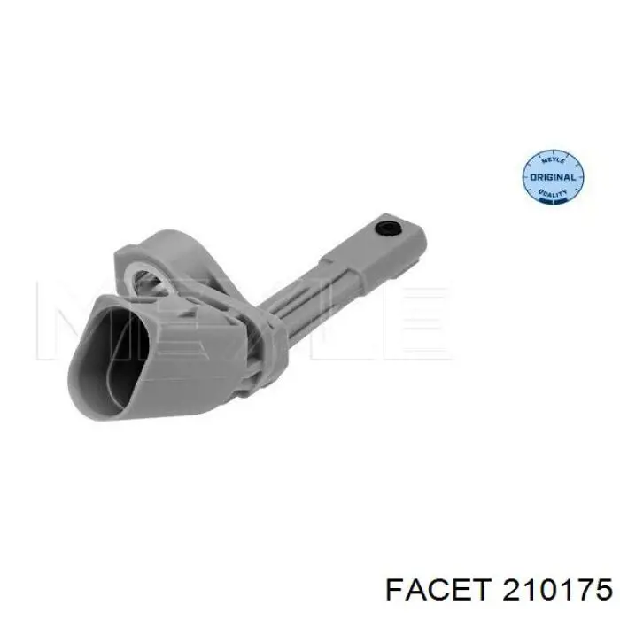 Czujnik ABS tylny lewy Facet 210175 cena, od 15,81 USD
