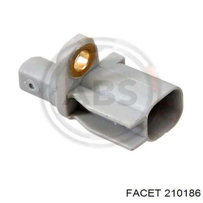Czujnik ABS tylny Delphi SS20746 cena, od 15,18 USD