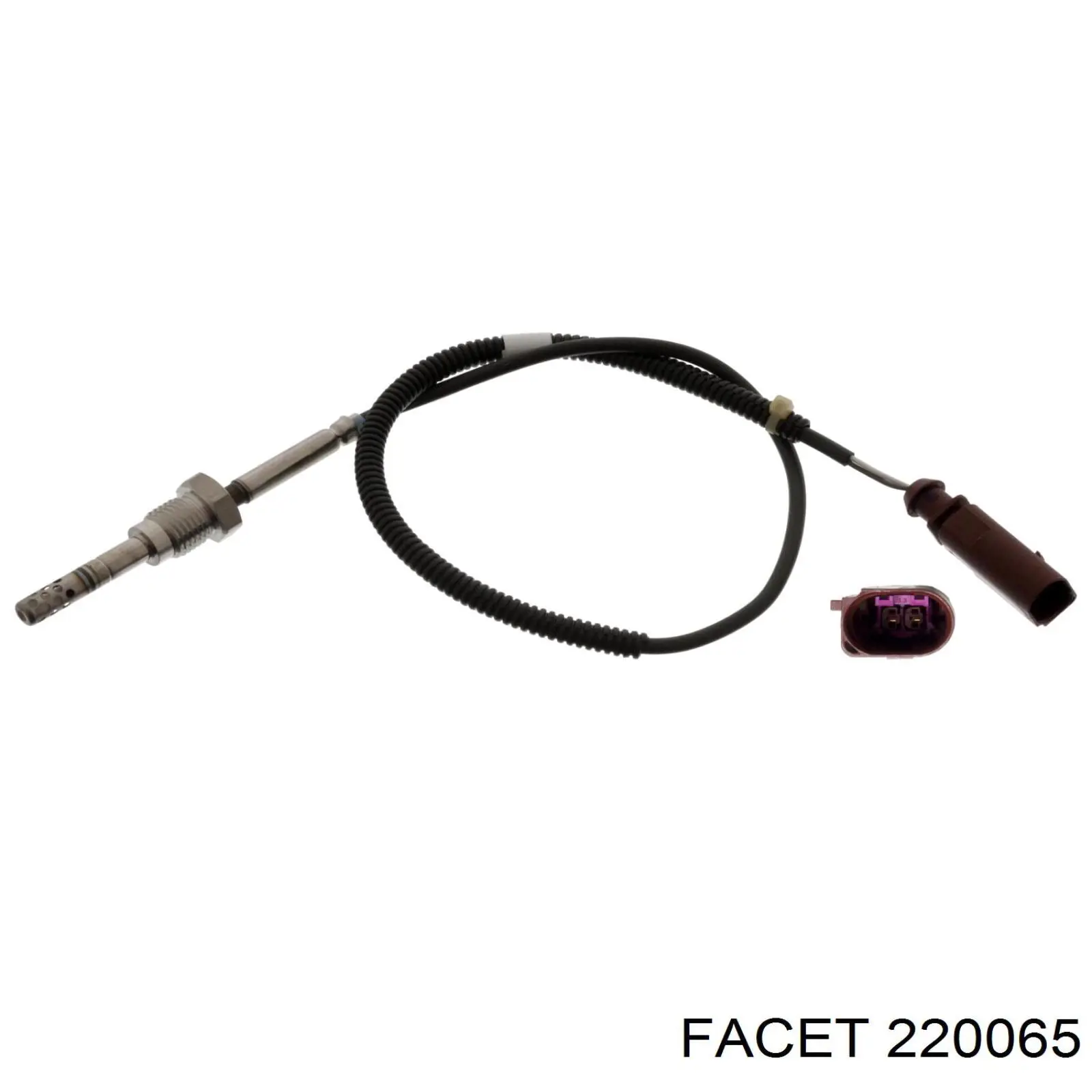 Czujnik temperatury spalin, przed filtrem cząstek stałych VAG 070906088AD cena, od 62,89 USD