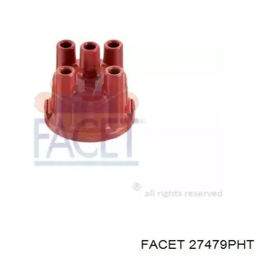 Do koszyka 27479PHT Facet Kopułka rozdzielacza zapłonu