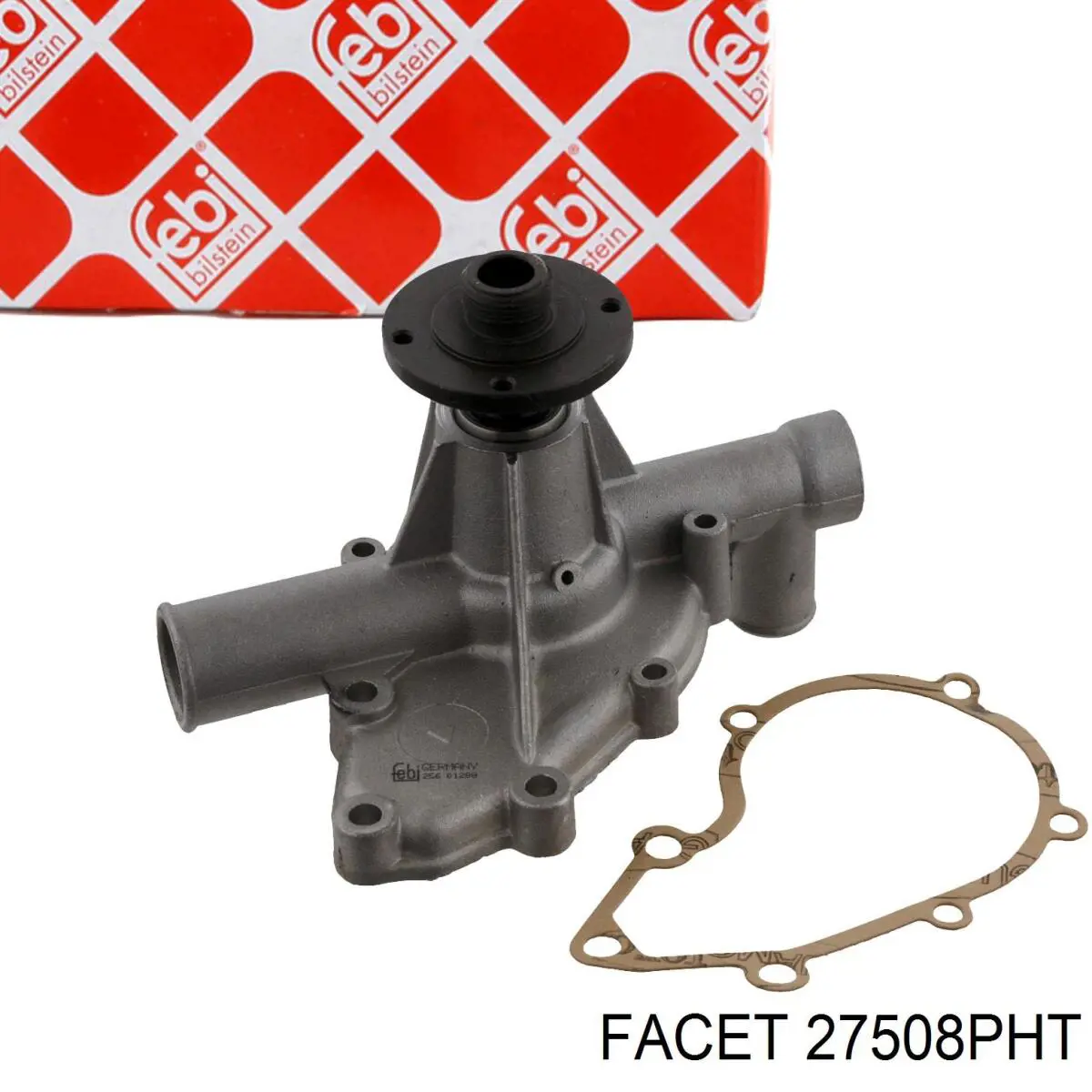 Do koszyka 27508PHT Facet Kopułka rozdzielacza zapłonu