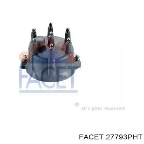 Kopułka rozdzielacza zapłonu Facet 27793PHT cena, od 30,93 USD
