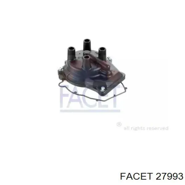 Do koszyka 30102P2AJ01 Honda Kopułka rozdzielacza zapłonu