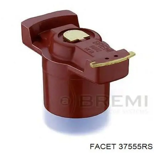 Do koszyka 37555RS Facet Palec rozdzielacza zapłonu