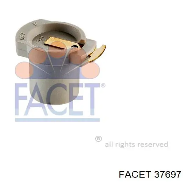 Palec rozdzielacza zapłonu Facet 37697 cena, od 8,82 USD