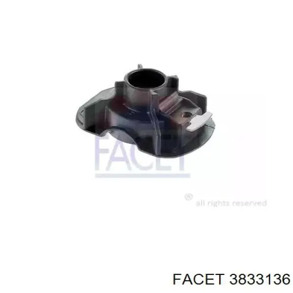 Palec rozdzielacza zapłonu Facet 3833136 cena, od 9,92 USD
