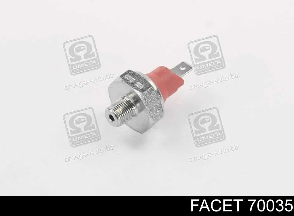 Czujnik ciśnienia oleju Facet 70035 cena, od 5,27 USD