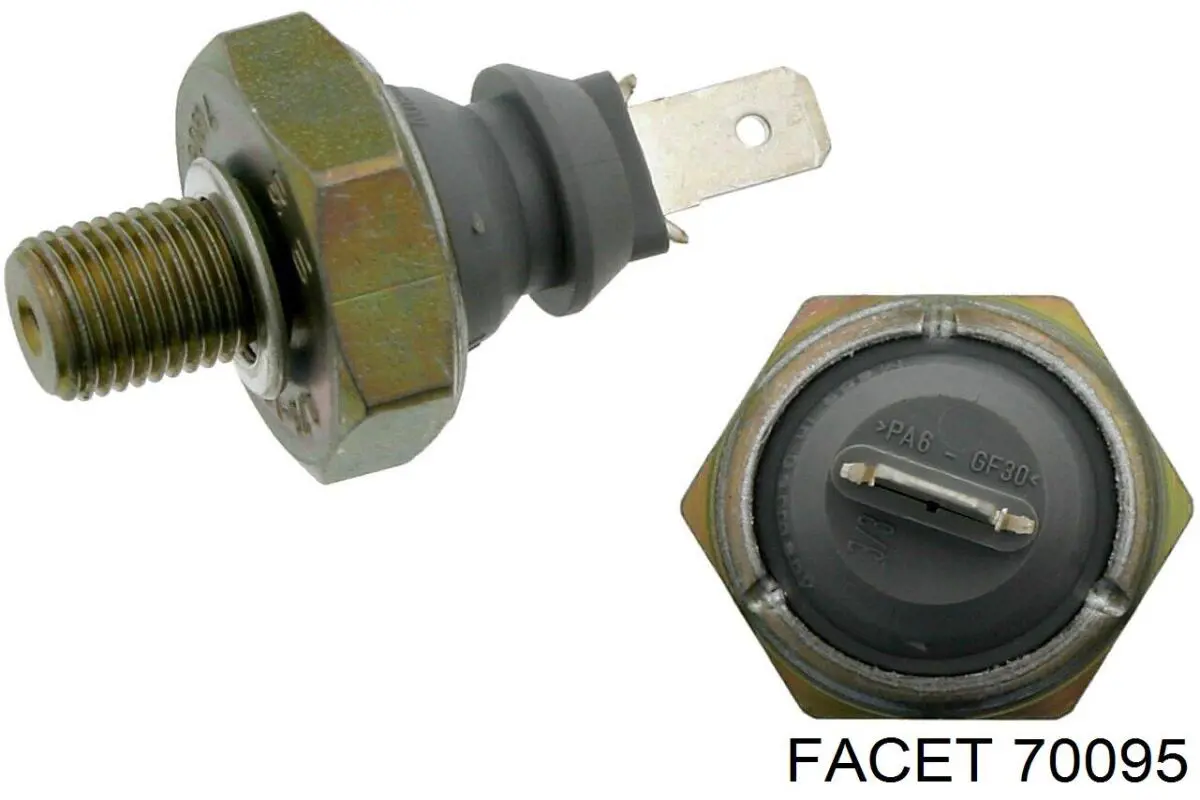 Do koszyka 70095 Facet Czujnik ciśnienia oleju