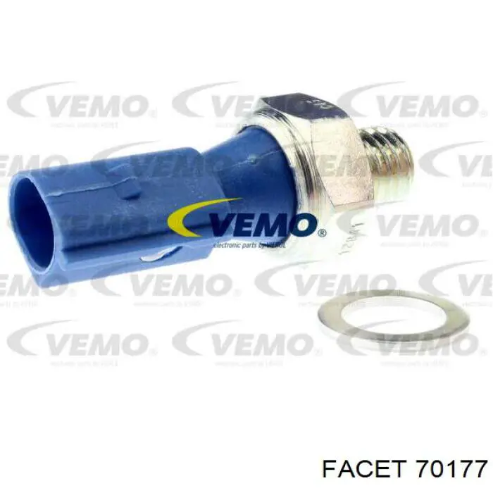 Do koszyka 70177 Facet Czujnik ciśnienia oleju