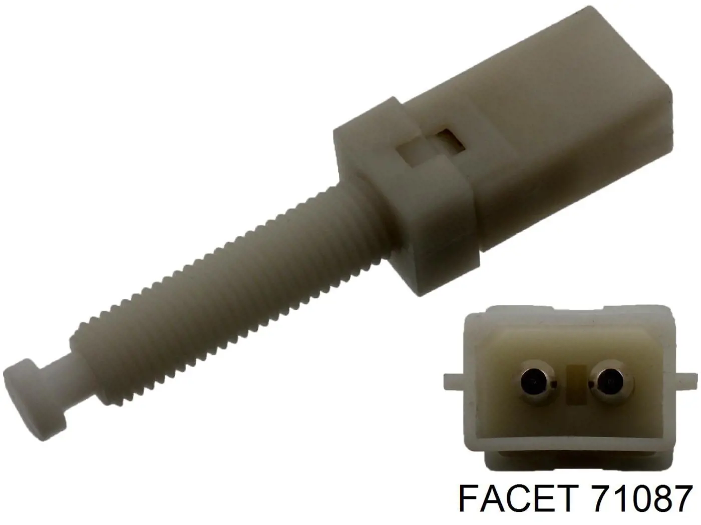 Czujnik włącznika świała stop Facet 71087 cena, od 5,49 USD