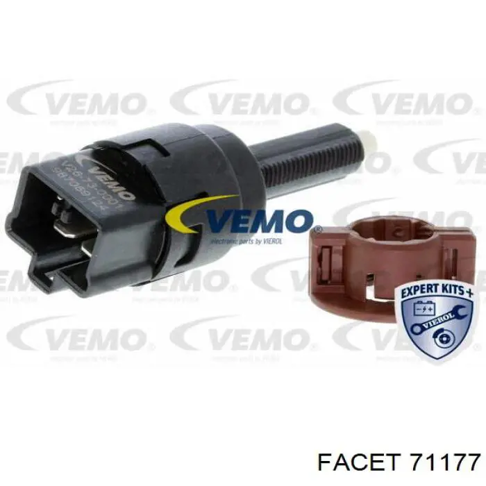 Do koszyka 8614A018 Mitsubishi Czujnik włącznika świała stop