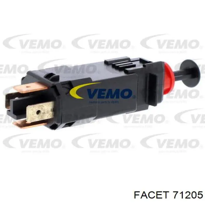 Do koszyka 71205 Facet Czujnik włącznika świała stop