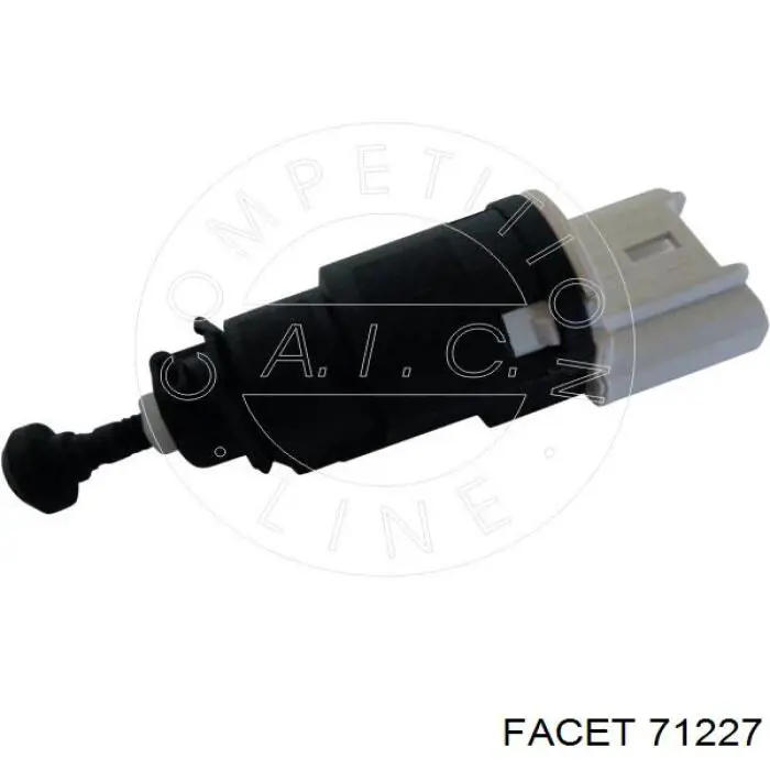 Do koszyka 71227 Facet Czujnik włącznika świała stop