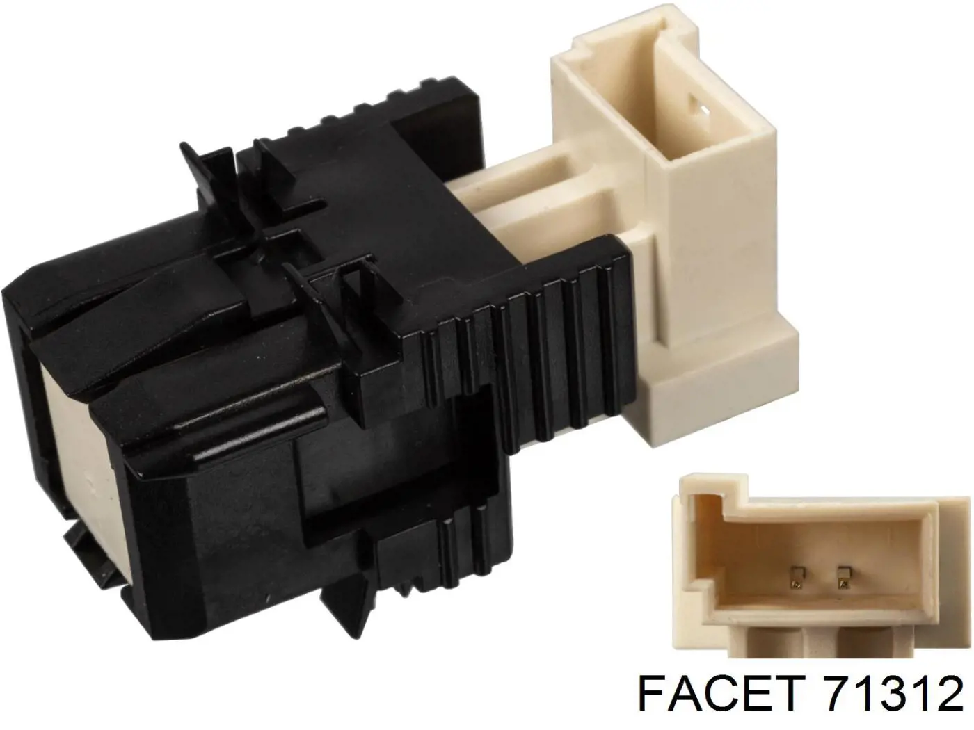 Czujnik włącznika świała stop 61319240076 BMW