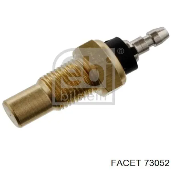 Do koszyka 73052 Facet Czujnik temperatury płynu chłodzącego
