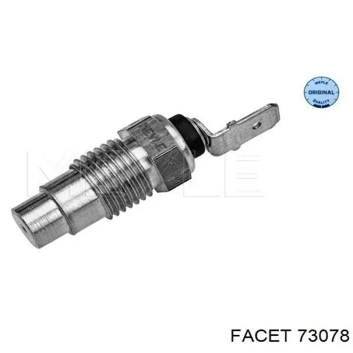Do koszyka 73078 Facet Czujnik temperatury płynu chłodzącego