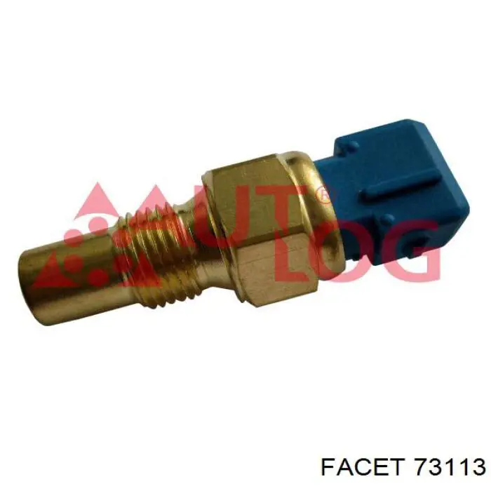 Czujnik temperatury płynu chłodzącego Facet 73113 cena, od 9,41 USD