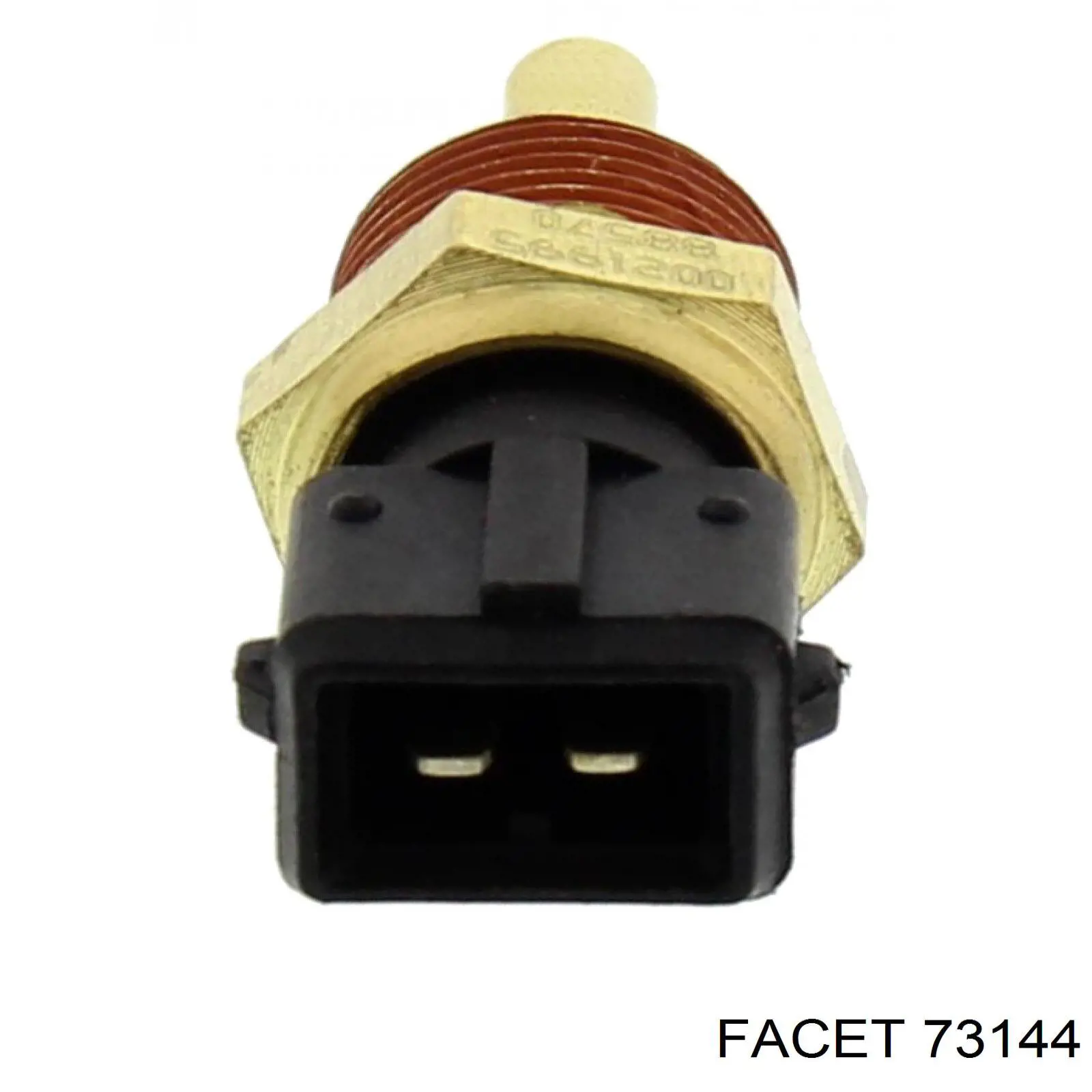 Do koszyka 73144 Facet Czujnik temperatury płynu chłodzącego