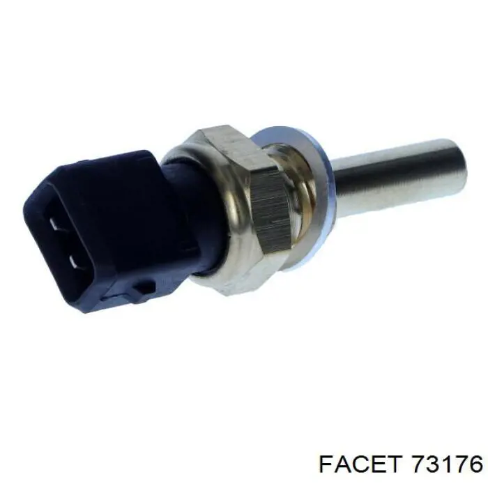 Czujnik temperatury płynu chłodzącego Facet 73176 cena, od 14,05 USD