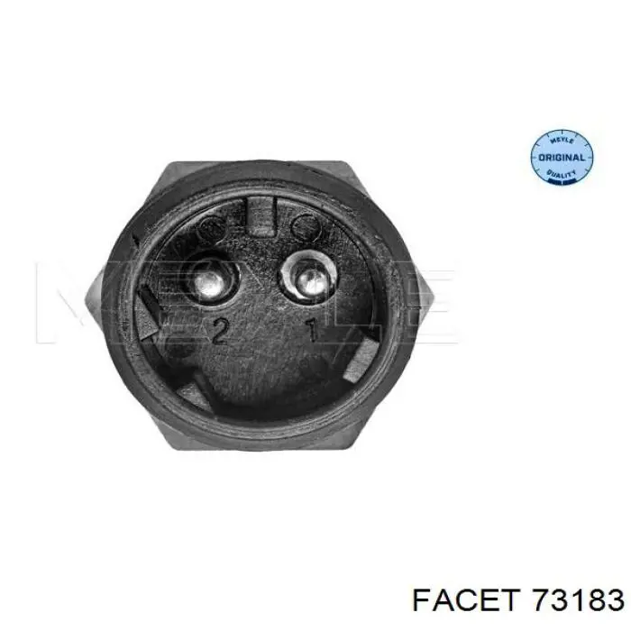 Czujnik temperatury płynu chłodzącego Facet 73183 cena, od 10,43 USD