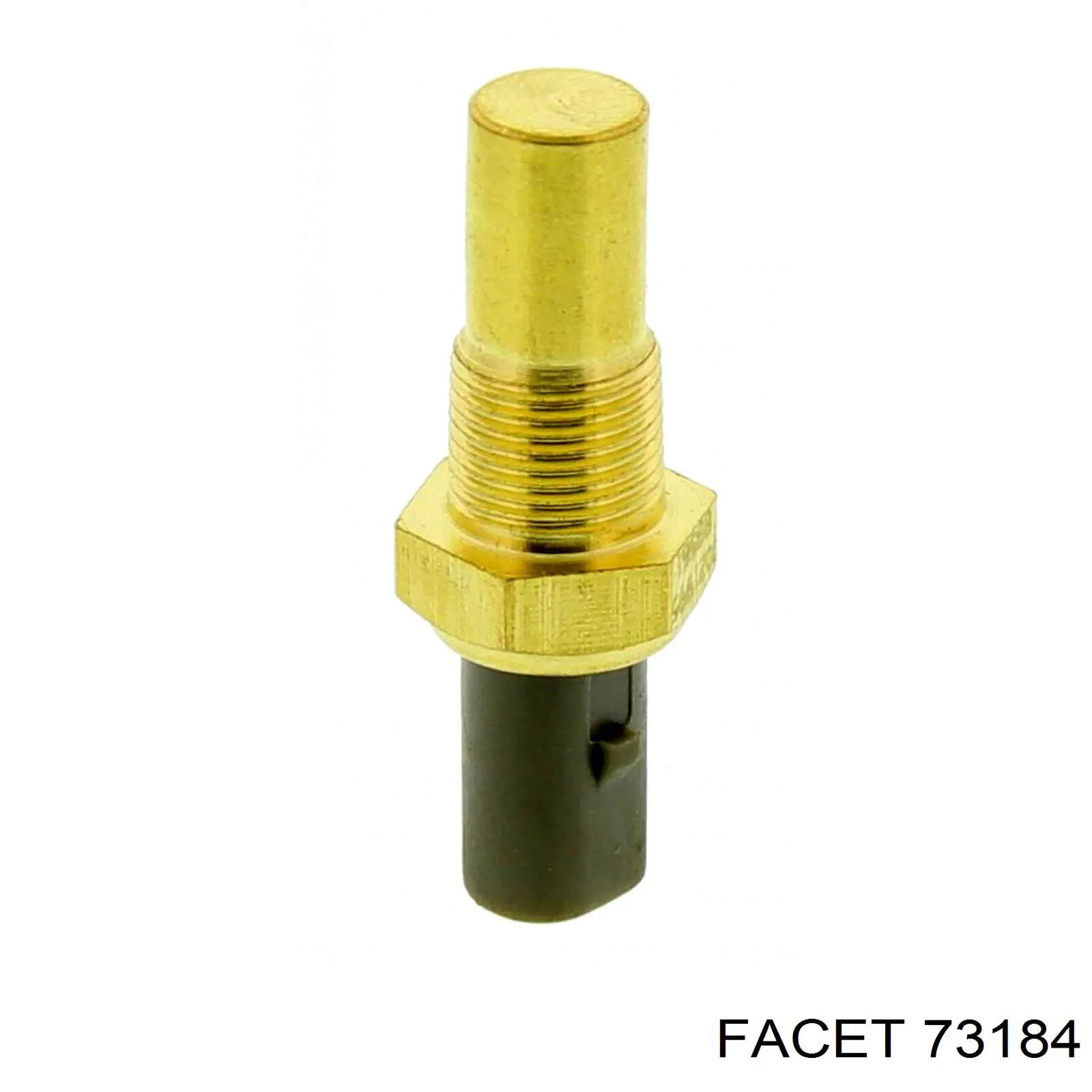 Do koszyka 73184 Facet Czujnik temperatury płynu chłodzącego