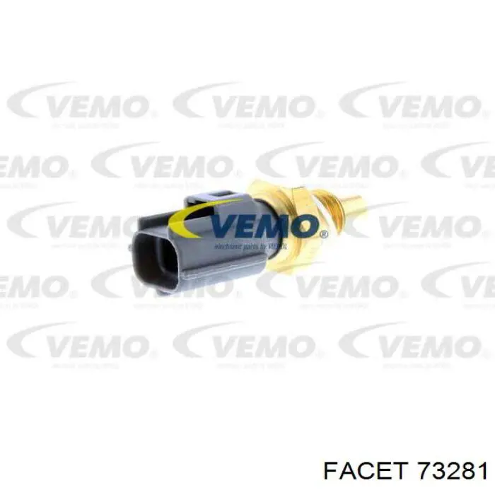Czujnik temperatury paliwa Facet 73281 cena, od 17,53 USD