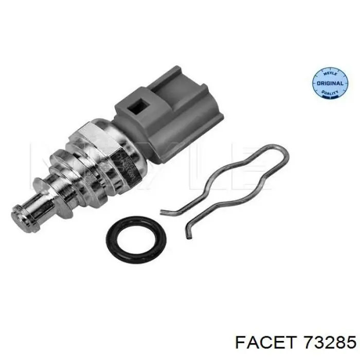 Do koszyka 73285 Facet Czujnik temperatury płynu chłodzącego