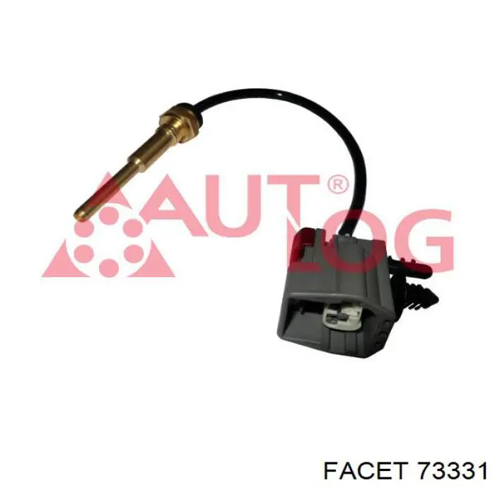 YC1F6G004BD Ford Czujnik temperatury płynu chłodzącego