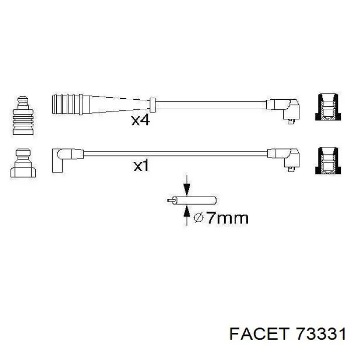 Czujnik temperatury płynu chłodzącego Ford YC1F6G004BD cena, od 20,51 USD