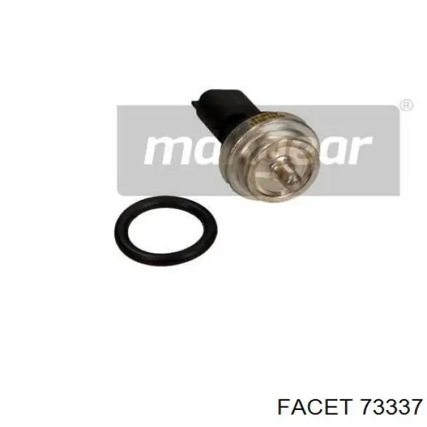Do koszyka 73337 Facet Czujnik temperatury płynu chłodzącego