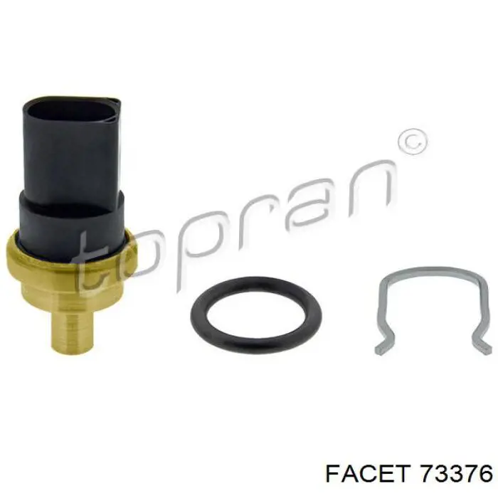 Czujnik temperatury paliwa Facet 73376 cena, od 10,83 USD