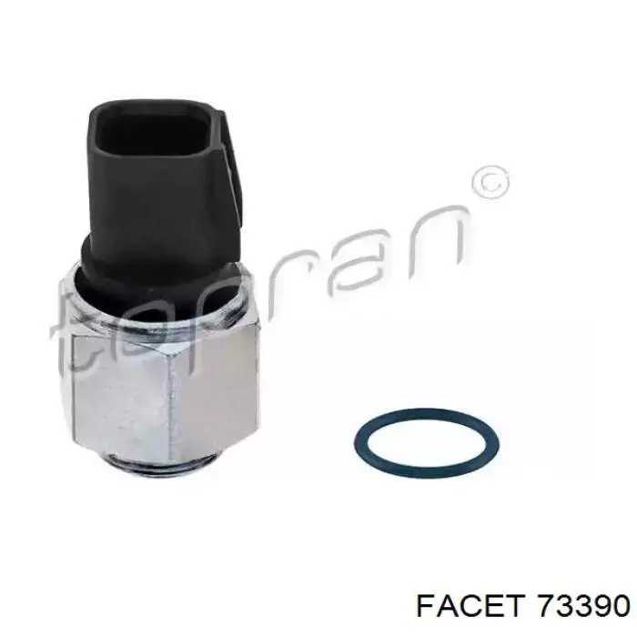 73390 Facet Czujnik temperatury płynu chłodzącego