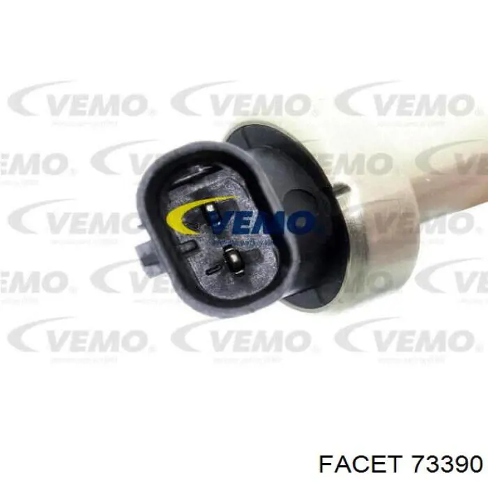 Czujnik temperatury płynu chłodzącego Facet 73390 cena, od 13,78 USD