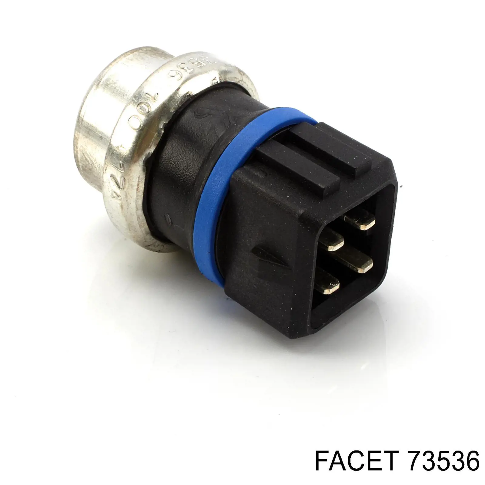 Czujnik temperatury płynu chłodzącego Facet 73536 cena, od 14,66 USD