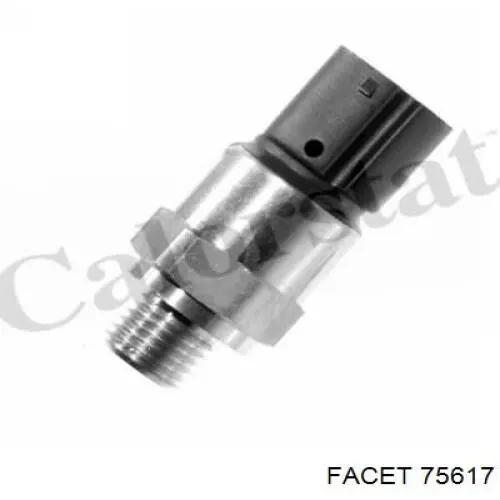 Do koszyka 75617 Facet Czujnik temperatury płynu chłodzącego (włączenia wentylatora chłodnicy)