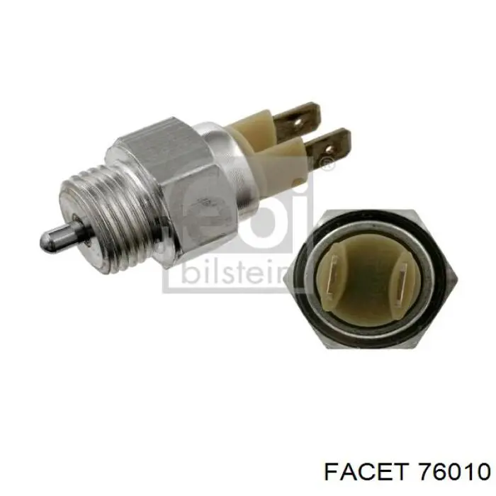 Czujnik włączania światła cofania Facet 76010 cena, od 8,90 USD