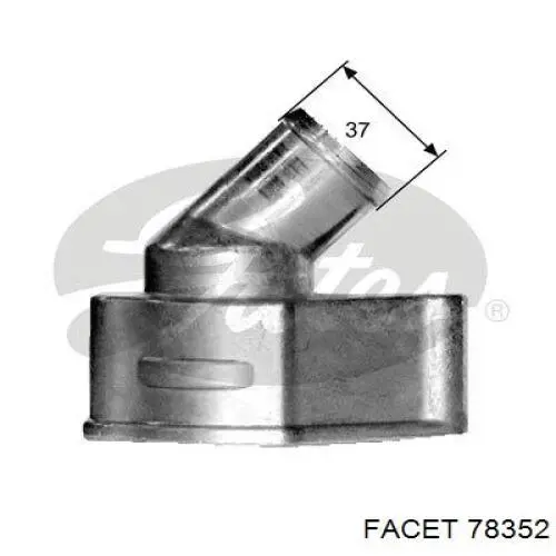 Do koszyka 78352 Facet Termostat